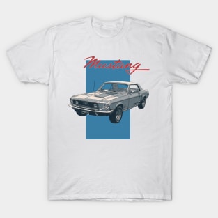 Ford Mustang GT T-Shirt